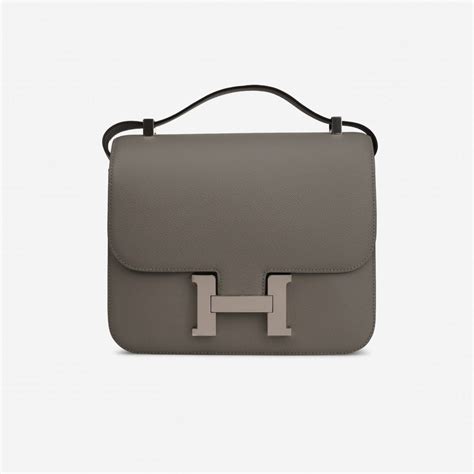 hermes constance 24 gris mouette|Hermès Constance 24 Epsom Gris Mouette .